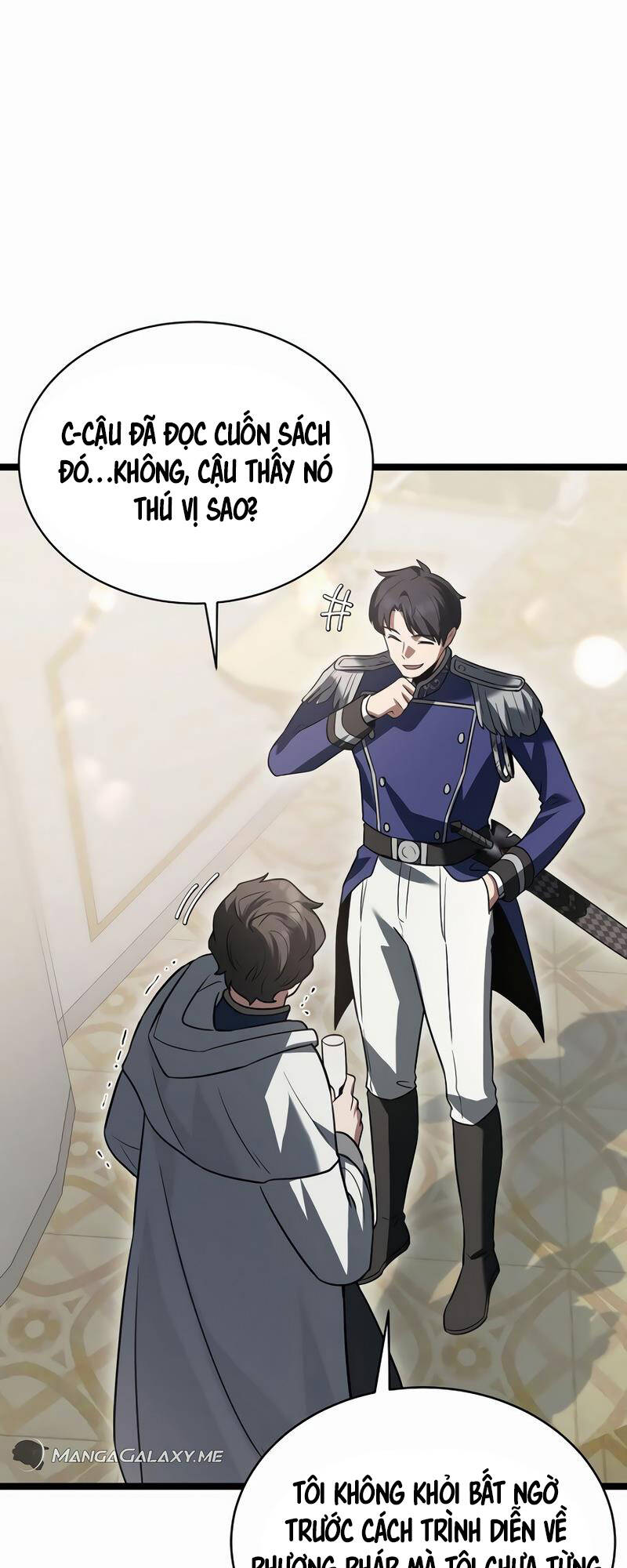 Phán Mại Cấp Vương Tử Chapter 18 - Trang 2