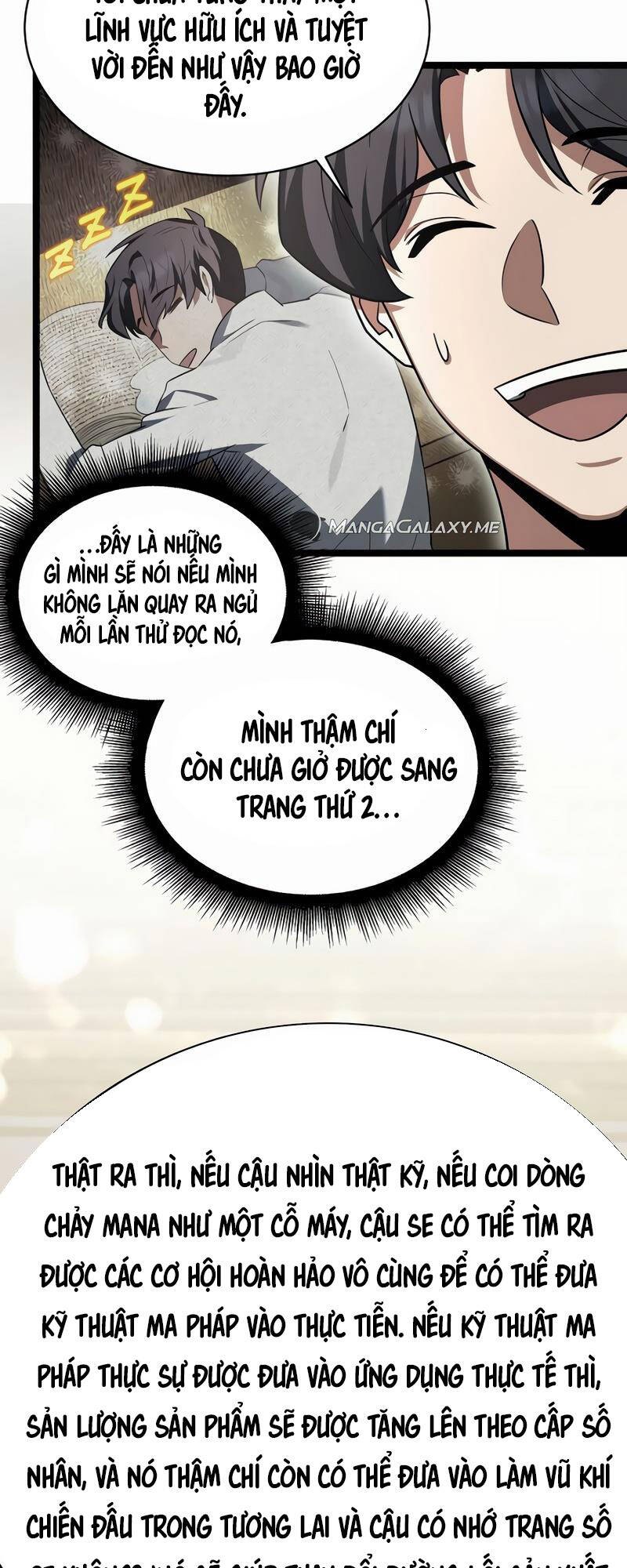 Phán Mại Cấp Vương Tử Chapter 18 - Trang 2