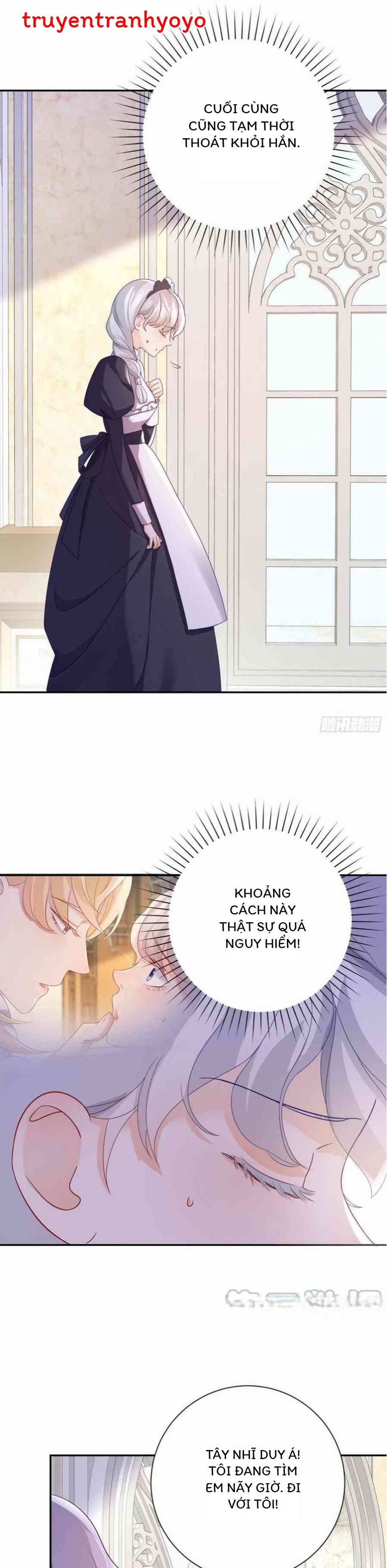 Phán Mại Cấp Vương Tử Chapter 5 - Trang 2