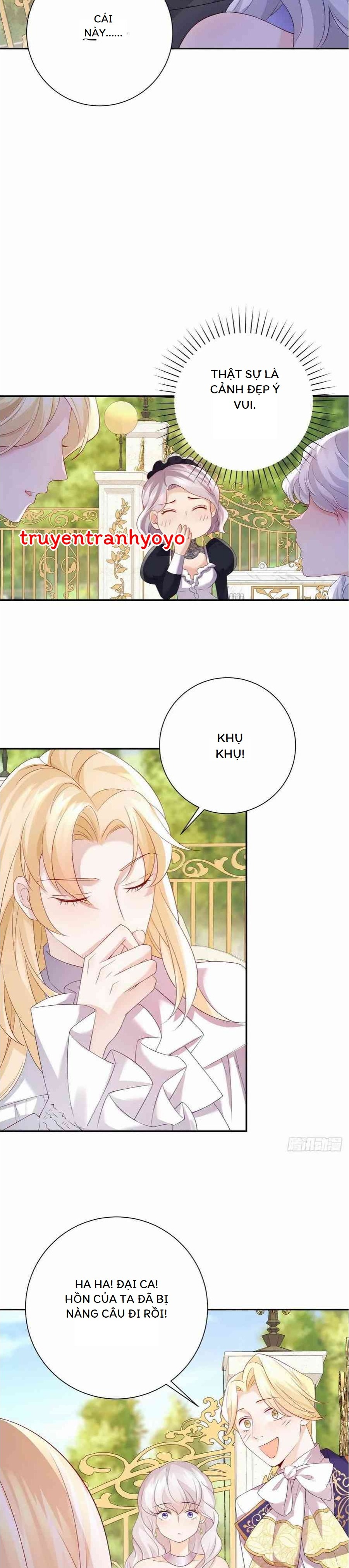 Phán Mại Cấp Vương Tử Chapter 5 - Trang 2