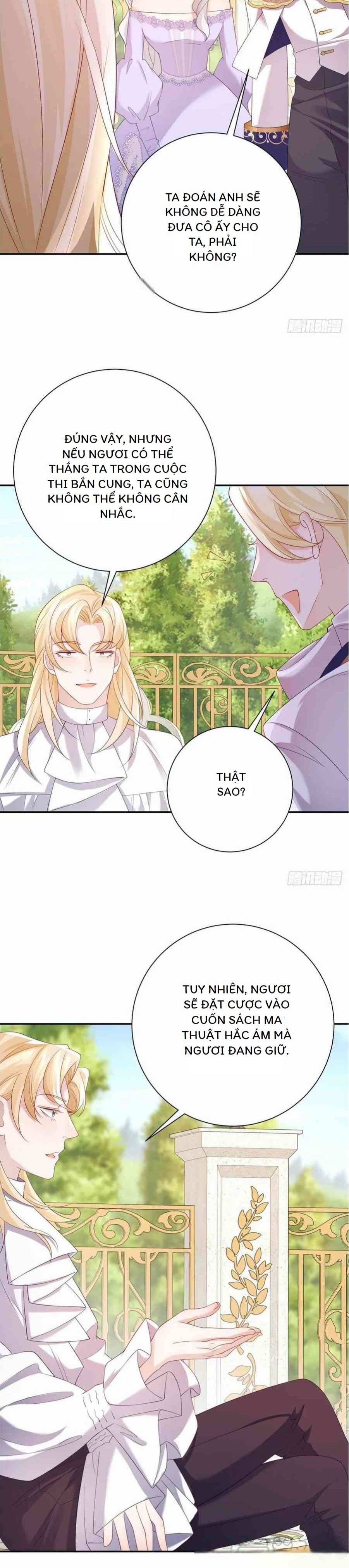 Phán Mại Cấp Vương Tử Chapter 5 - Trang 2