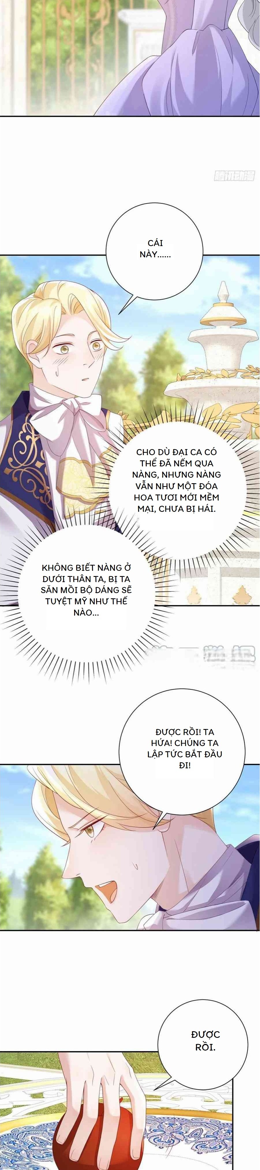 Phán Mại Cấp Vương Tử Chapter 5 - Trang 2