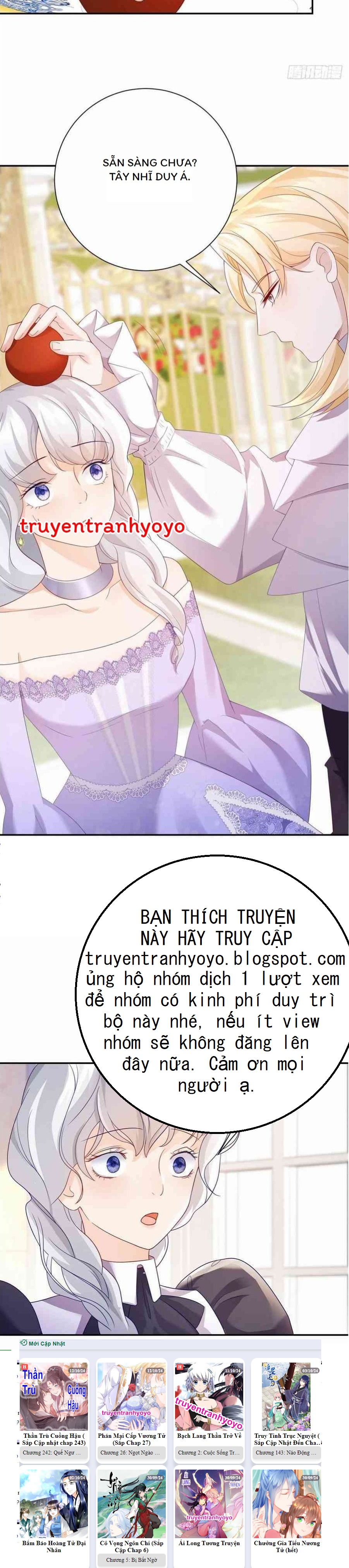 Phán Mại Cấp Vương Tử Chapter 5 - Trang 2