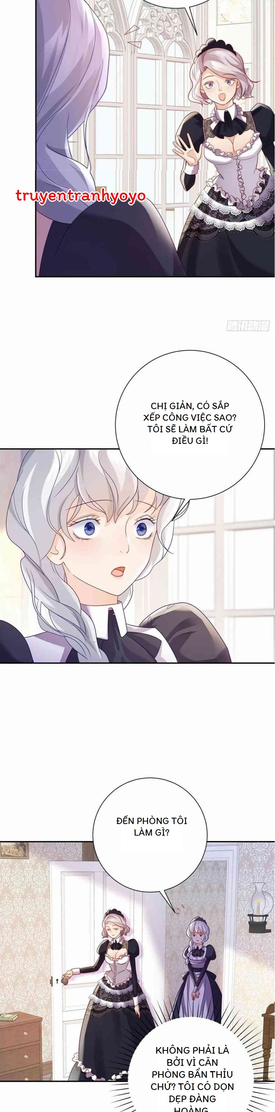 Phán Mại Cấp Vương Tử Chapter 5 - Trang 2