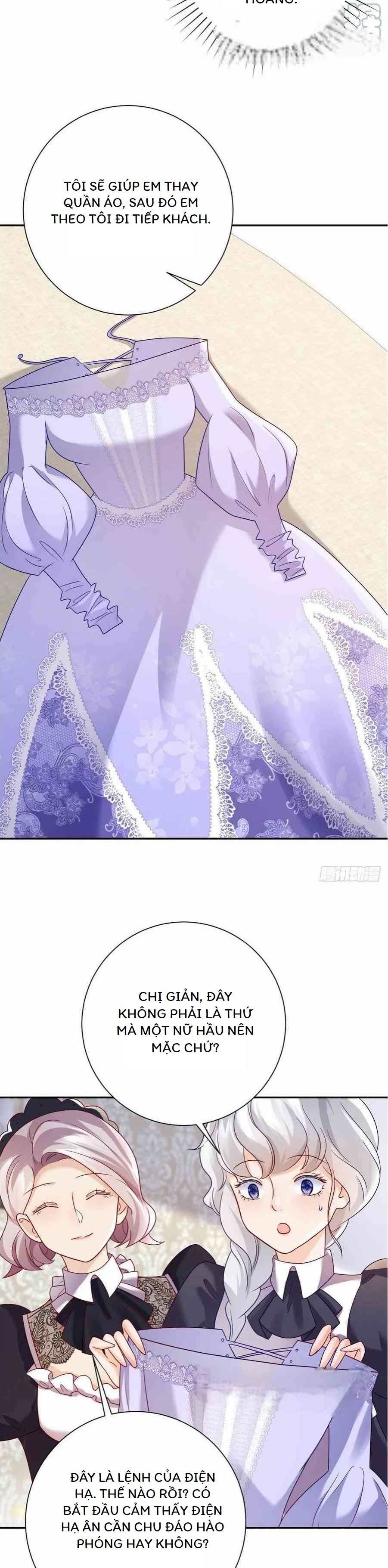 Phán Mại Cấp Vương Tử Chapter 5 - Trang 2