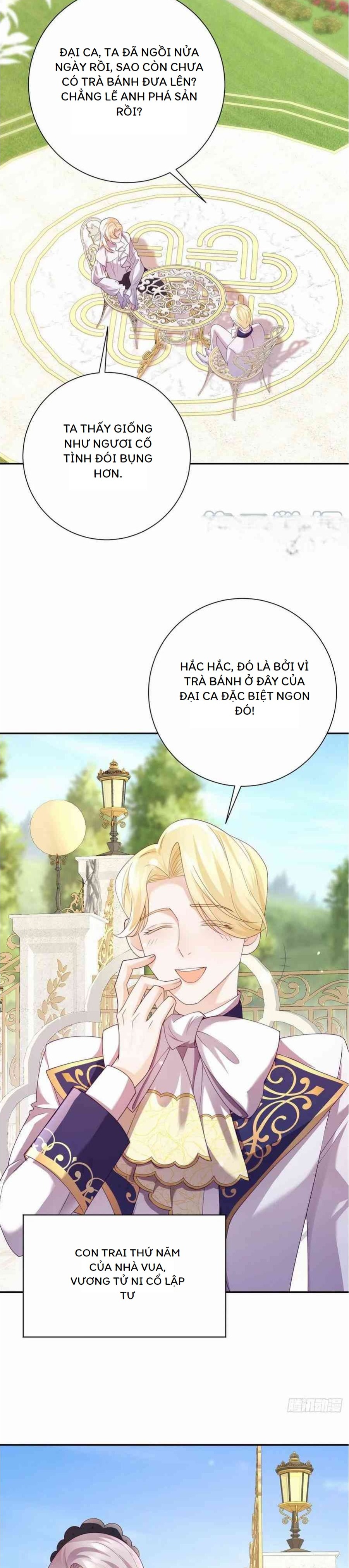 Phán Mại Cấp Vương Tử Chapter 5 - Trang 2