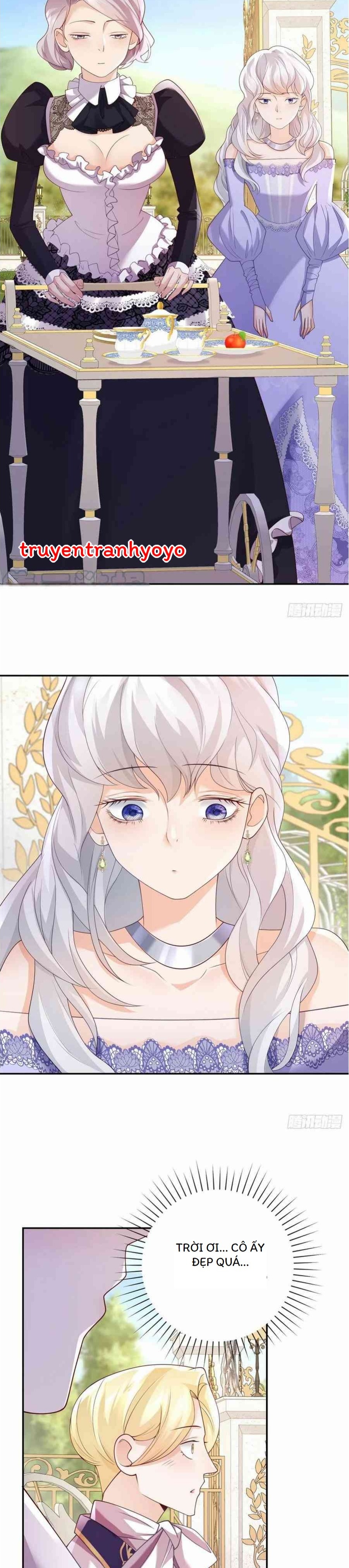 Phán Mại Cấp Vương Tử Chapter 5 - Trang 2