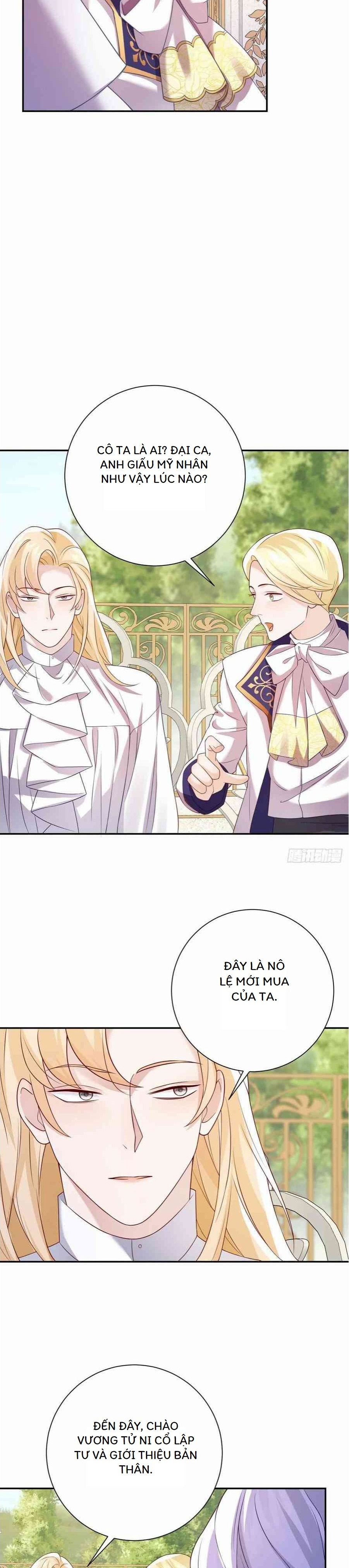 Phán Mại Cấp Vương Tử Chapter 5 - Trang 2
