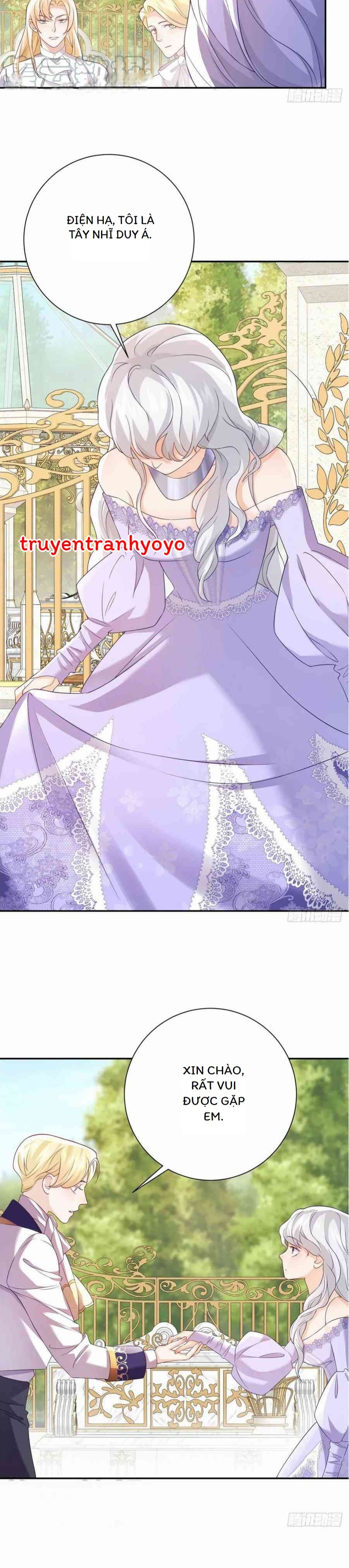 Phán Mại Cấp Vương Tử Chapter 5 - Trang 2