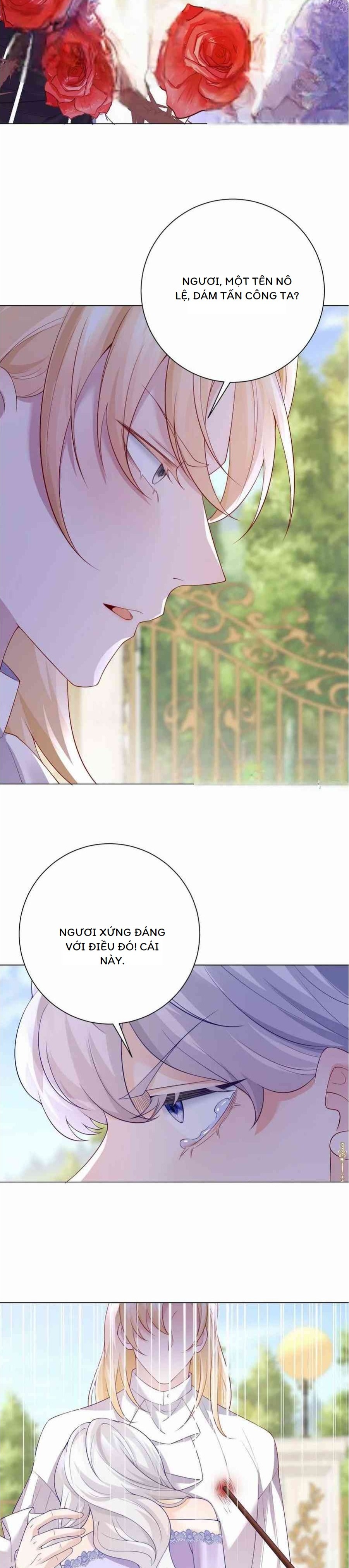 Phán Mại Cấp Vương Tử Chapter 6 - Trang 2