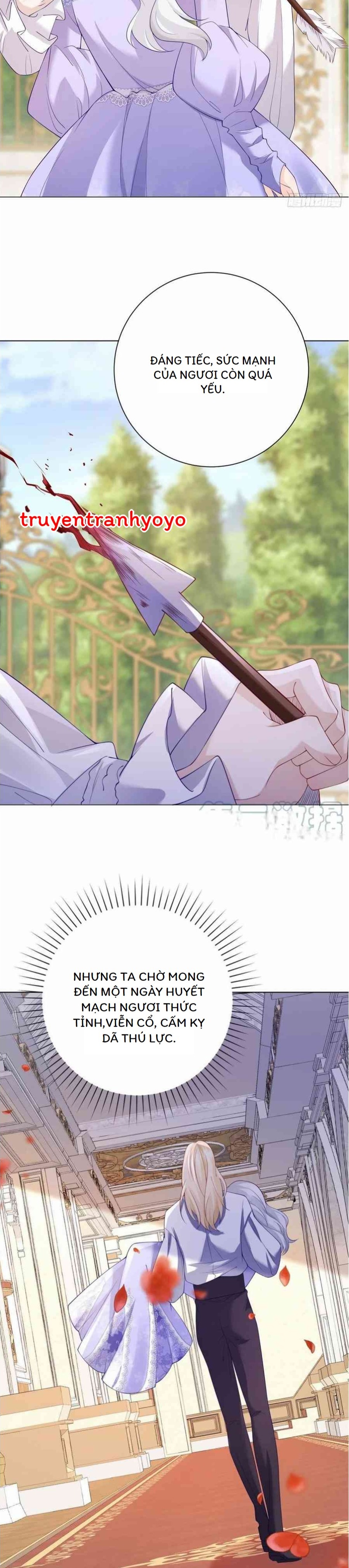 Phán Mại Cấp Vương Tử Chapter 6 - Trang 2