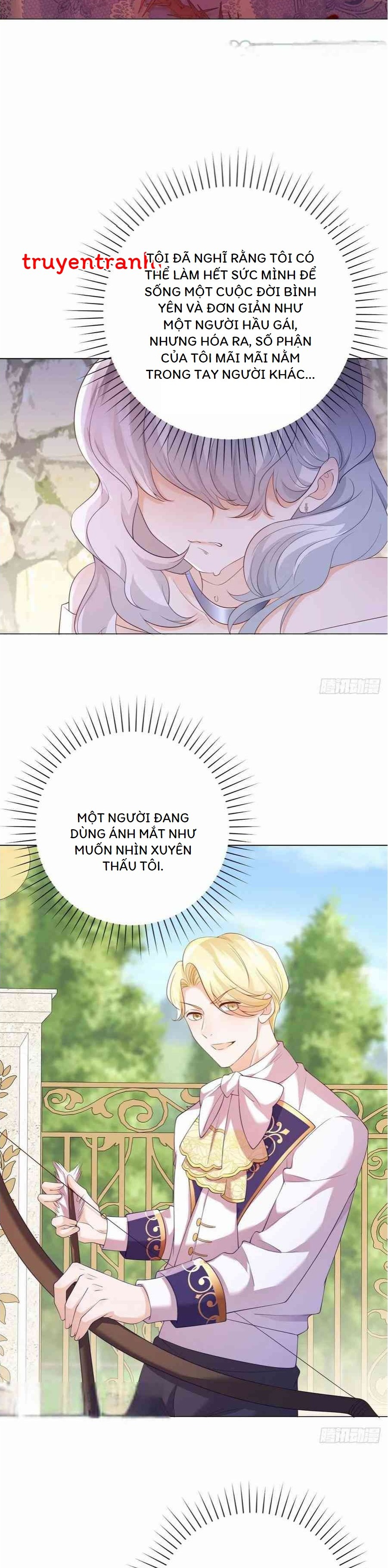 Phán Mại Cấp Vương Tử Chapter 6 - Trang 2