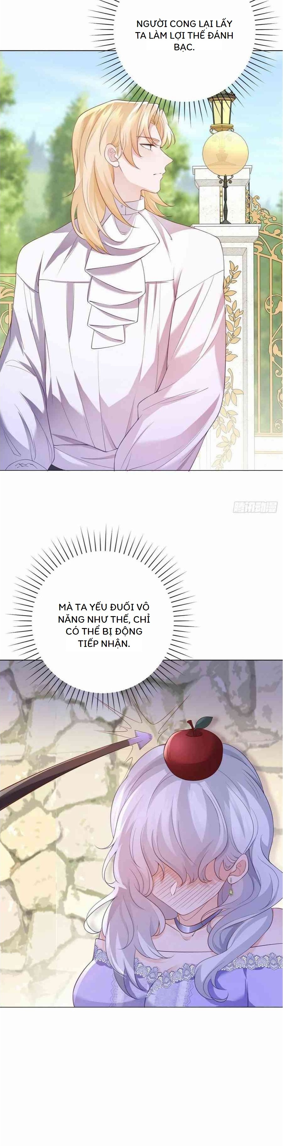 Phán Mại Cấp Vương Tử Chapter 6 - Trang 2