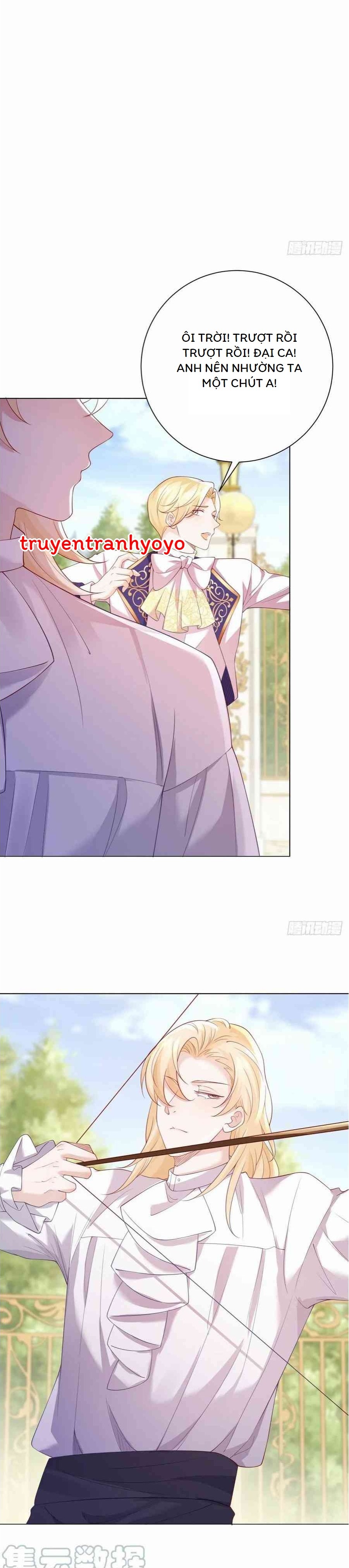 Phán Mại Cấp Vương Tử Chapter 6 - Trang 2