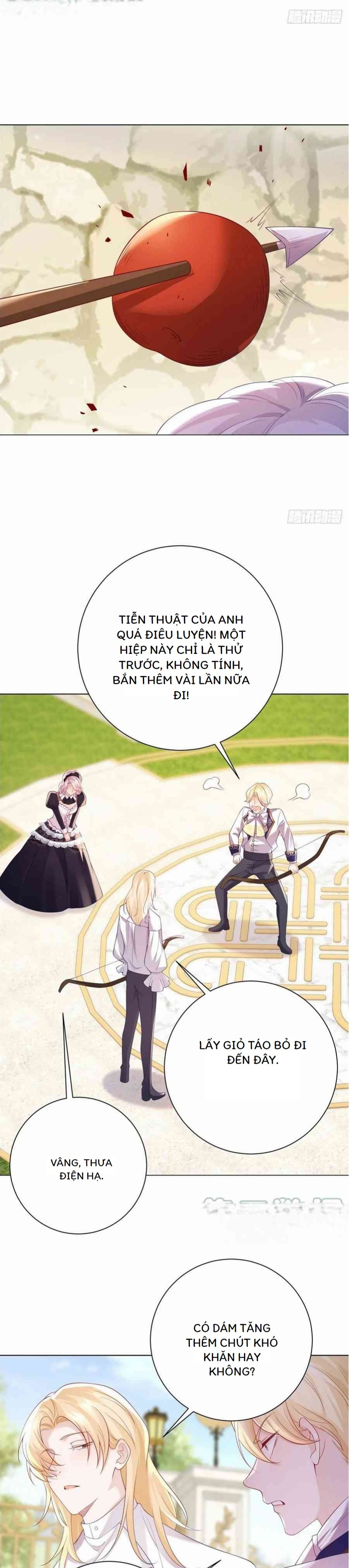 Phán Mại Cấp Vương Tử Chapter 6 - Trang 2
