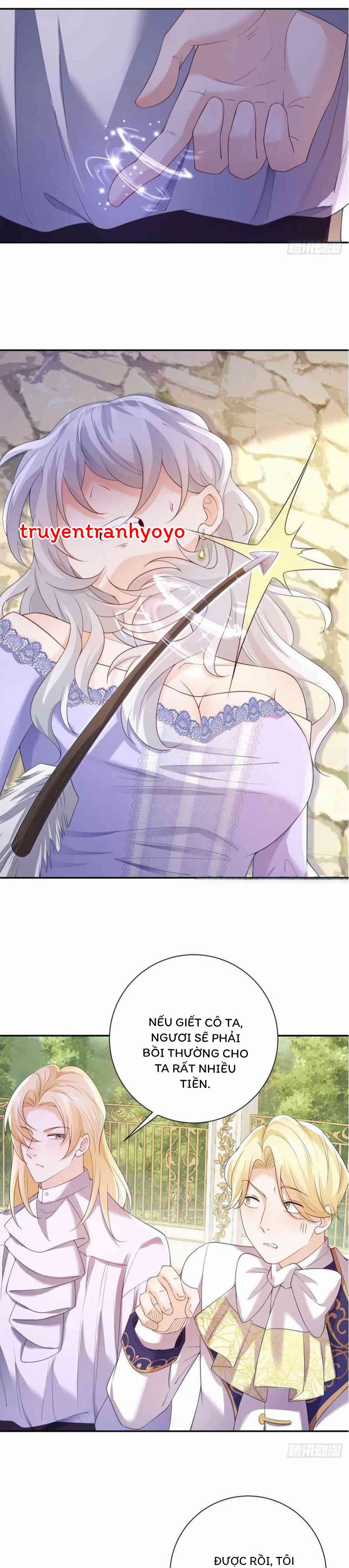 Phán Mại Cấp Vương Tử Chapter 6 - Trang 2