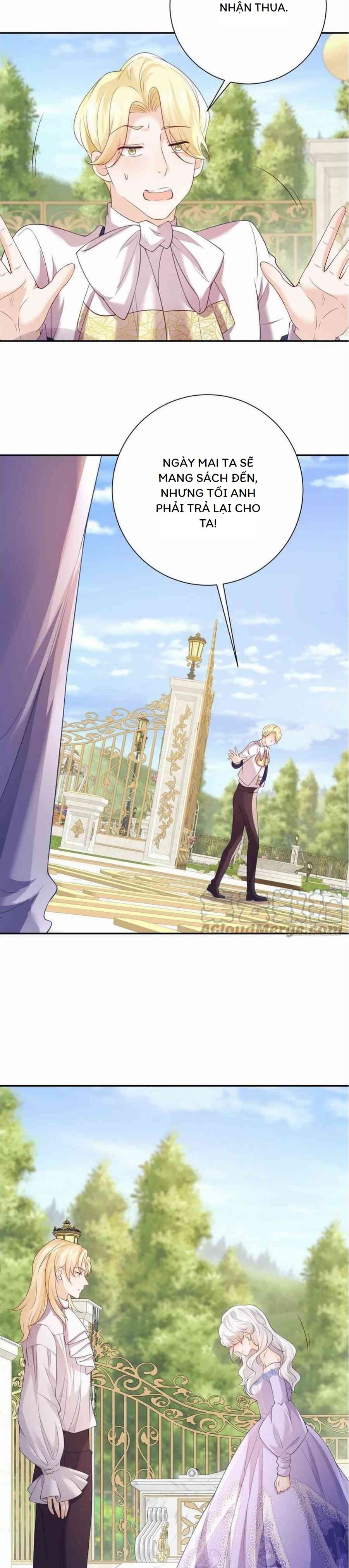 Phán Mại Cấp Vương Tử Chapter 6 - Trang 2