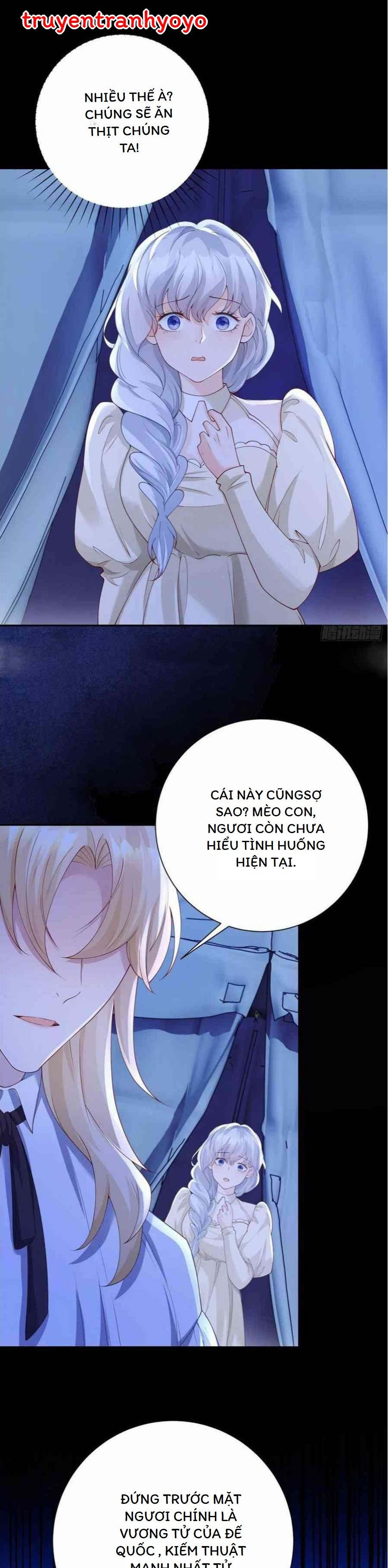 Phán Mại Cấp Vương Tử Chapter 9 - Trang 2