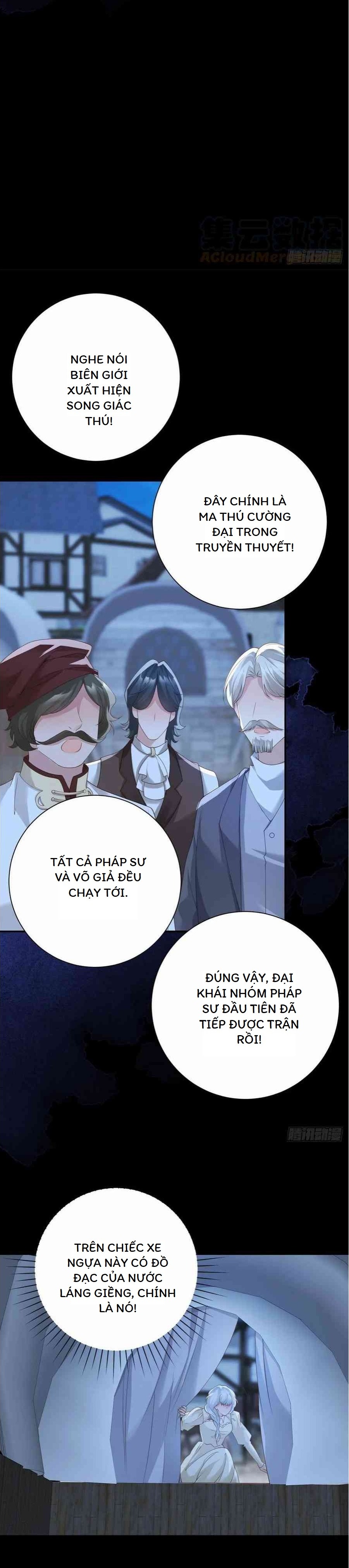 Phán Mại Cấp Vương Tử Chapter 9 - Trang 2