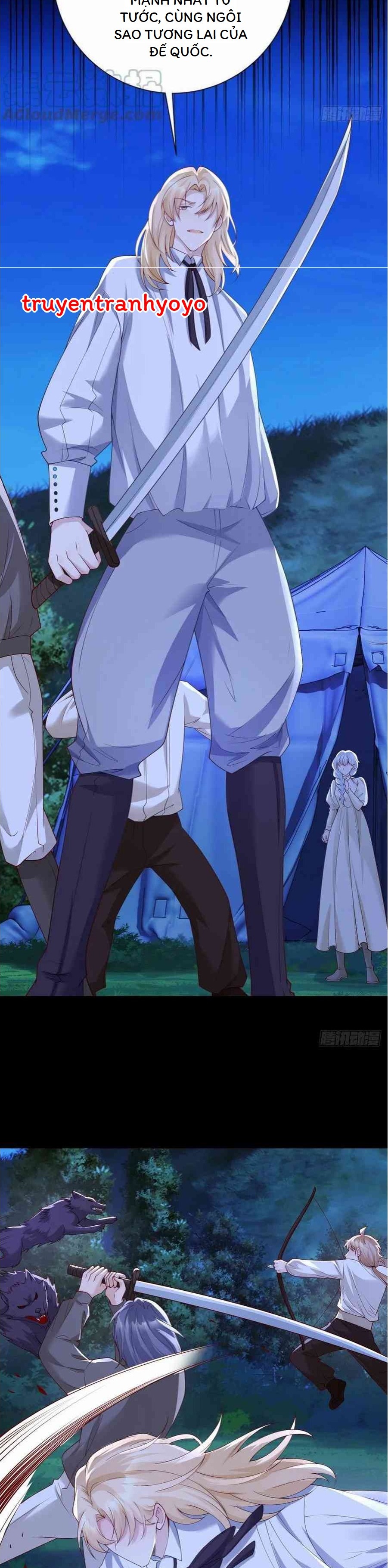 Phán Mại Cấp Vương Tử Chapter 9 - Trang 2