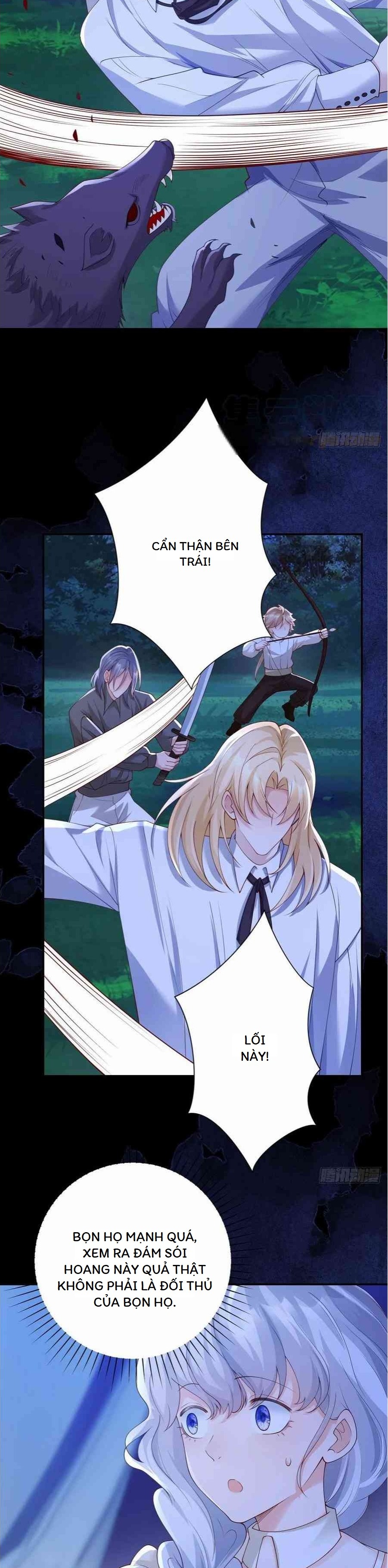 Phán Mại Cấp Vương Tử Chapter 9 - Trang 2