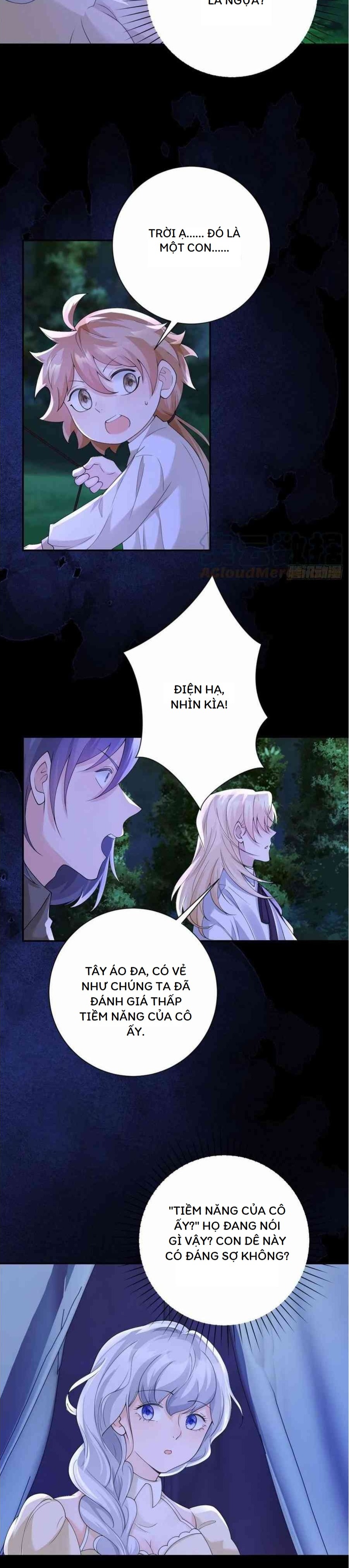 Phán Mại Cấp Vương Tử Chapter 9 - Trang 2