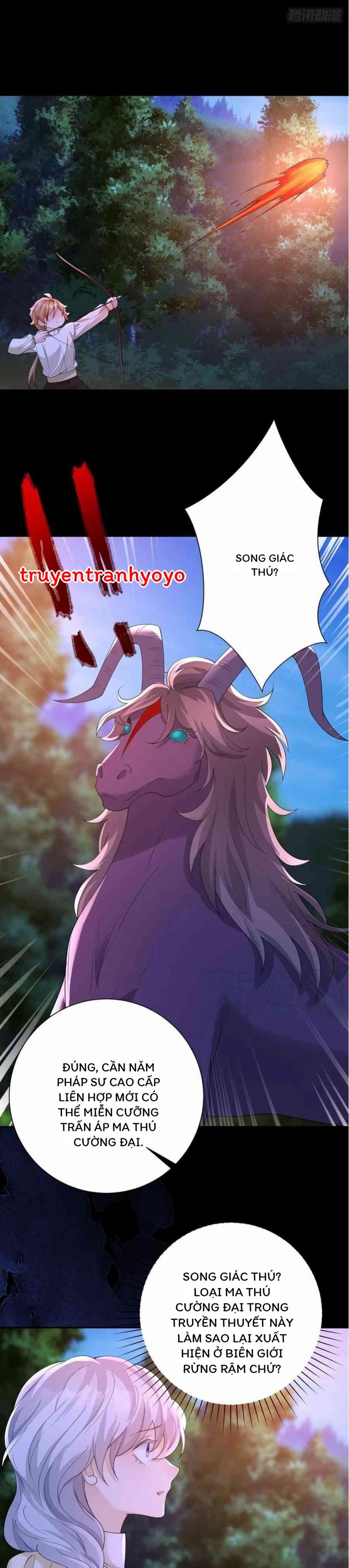 Phán Mại Cấp Vương Tử Chapter 9 - Trang 2