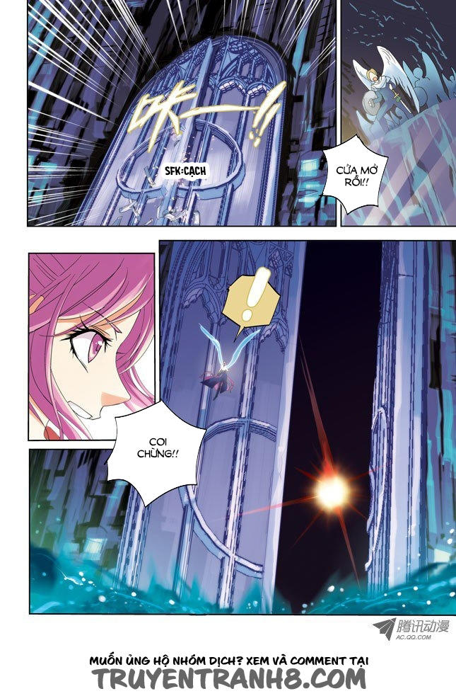 Phản Nghịch Thần Lệnh Chapter 1 - Trang 2