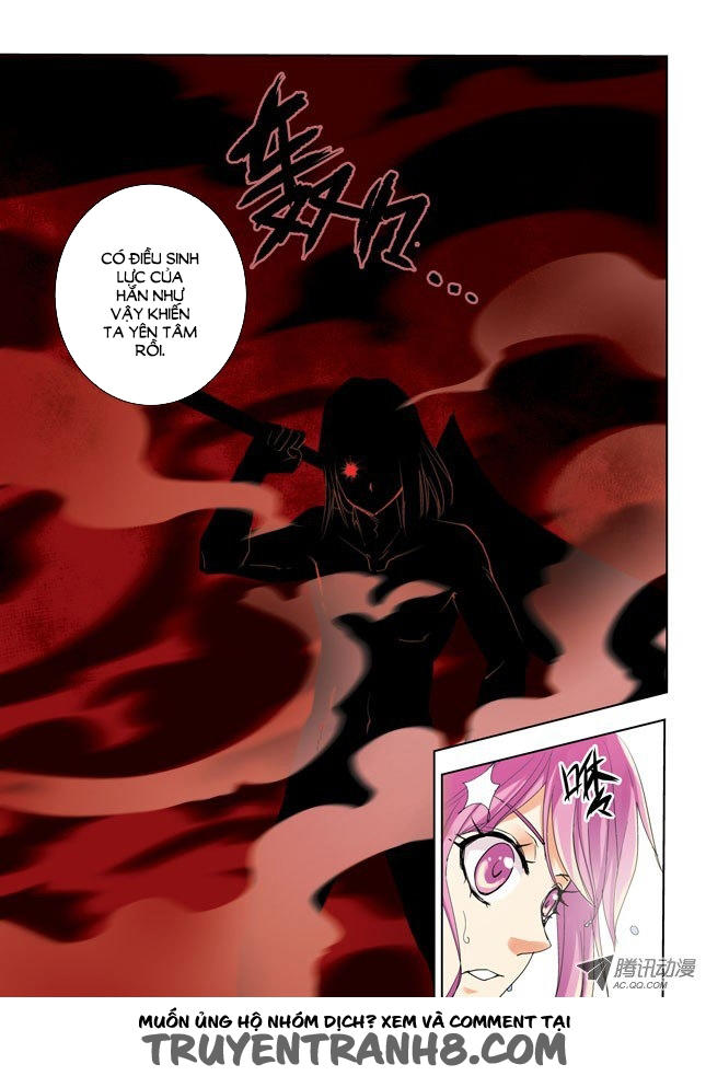 Phản Nghịch Thần Lệnh Chapter 1 - Trang 2