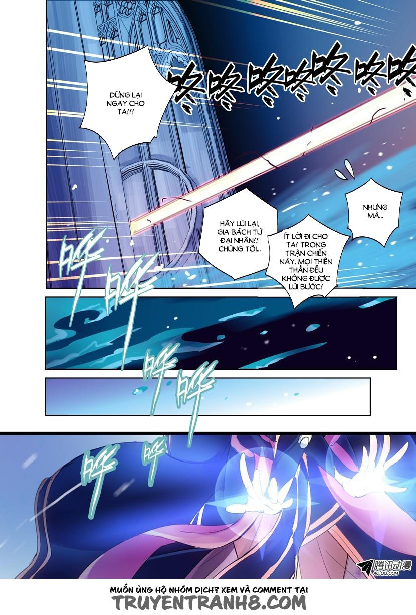 Phản Nghịch Thần Lệnh Chapter 1 - Trang 2