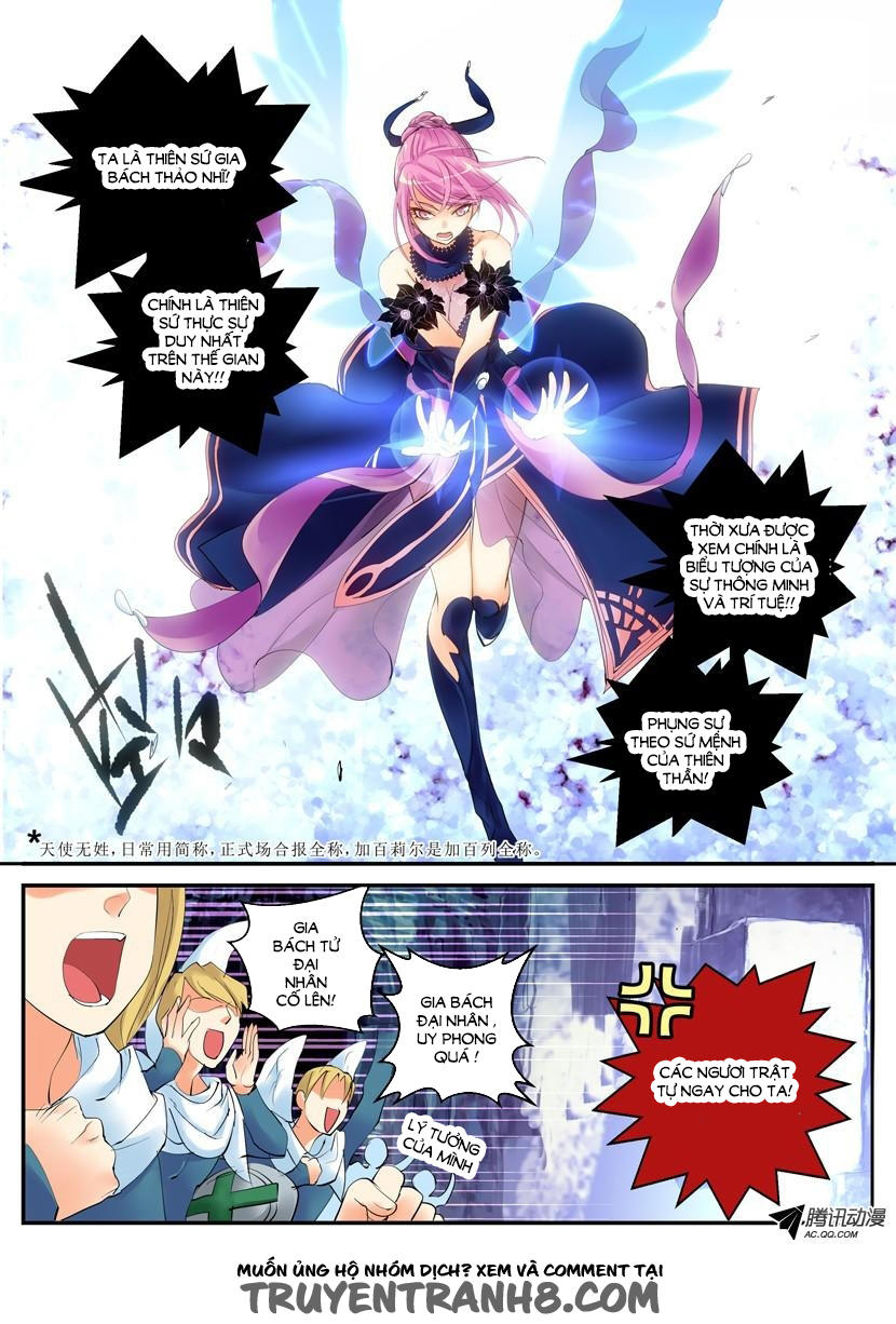 Phản Nghịch Thần Lệnh Chapter 1 - Trang 2
