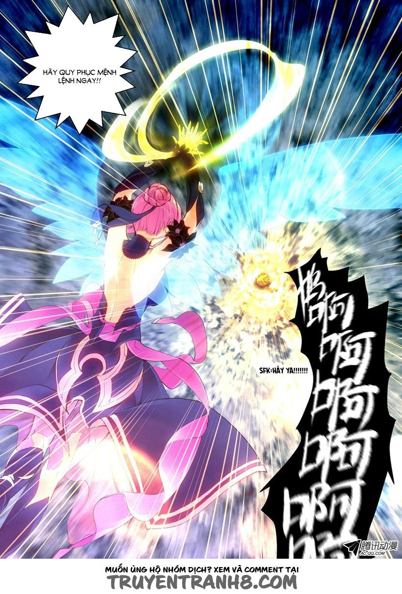 Phản Nghịch Thần Lệnh Chapter 1 - Trang 2