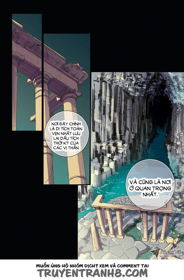 Phản Nghịch Thần Lệnh Chapter 1 - Trang 2