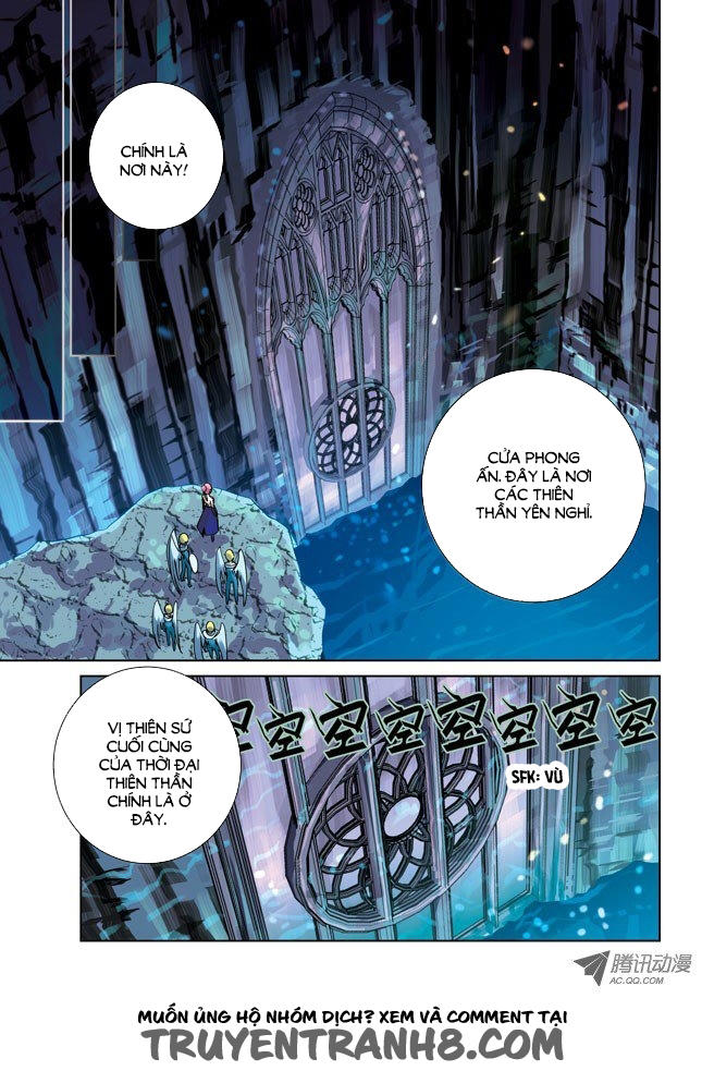 Phản Nghịch Thần Lệnh Chapter 1 - Trang 2