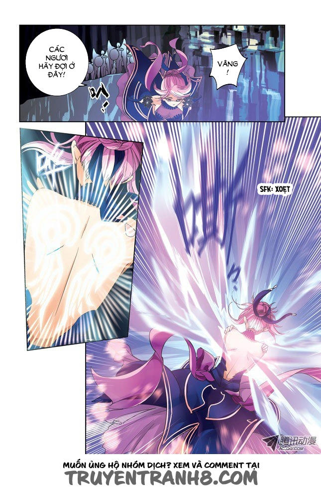 Phản Nghịch Thần Lệnh Chapter 1 - Trang 2