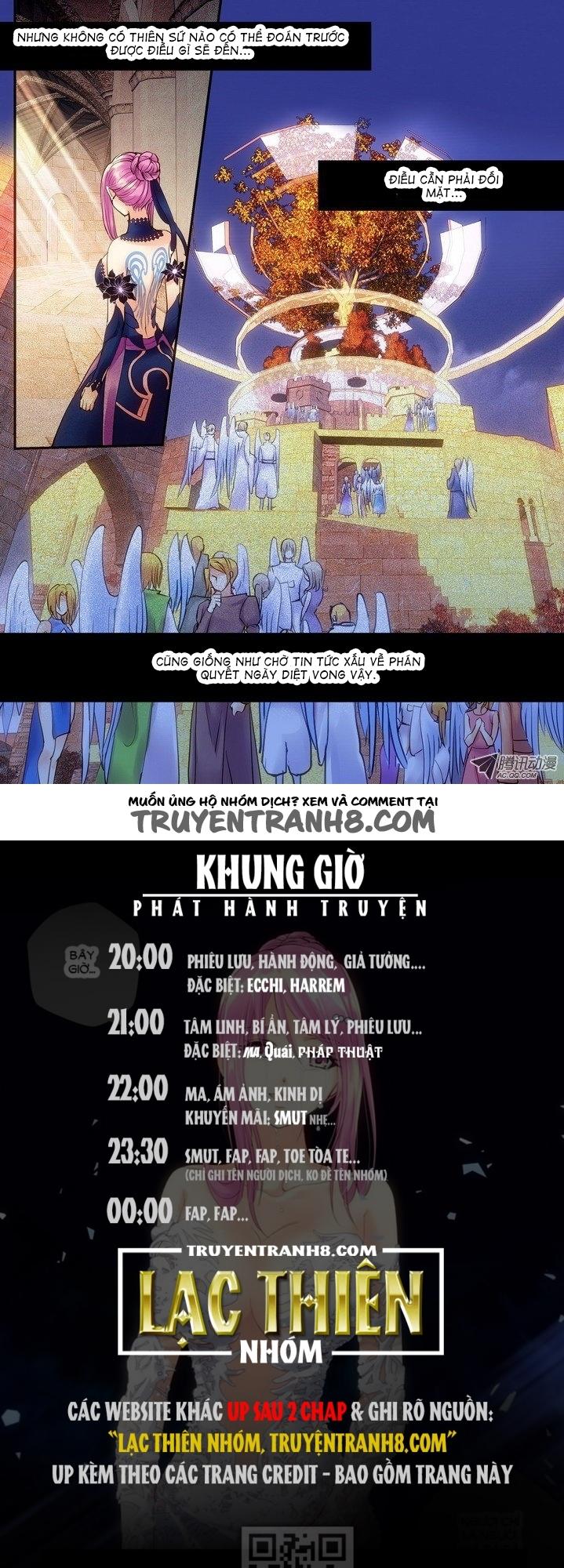 Phản Nghịch Thần Lệnh Chapter 10 - Trang 2