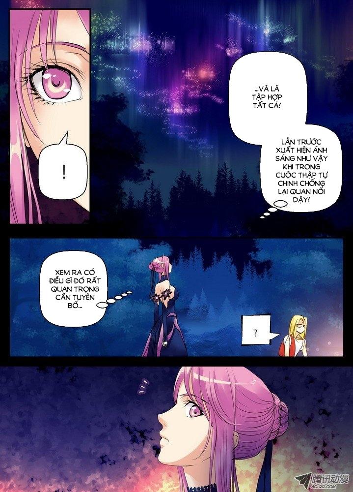 Phản Nghịch Thần Lệnh Chapter 10 - Trang 2