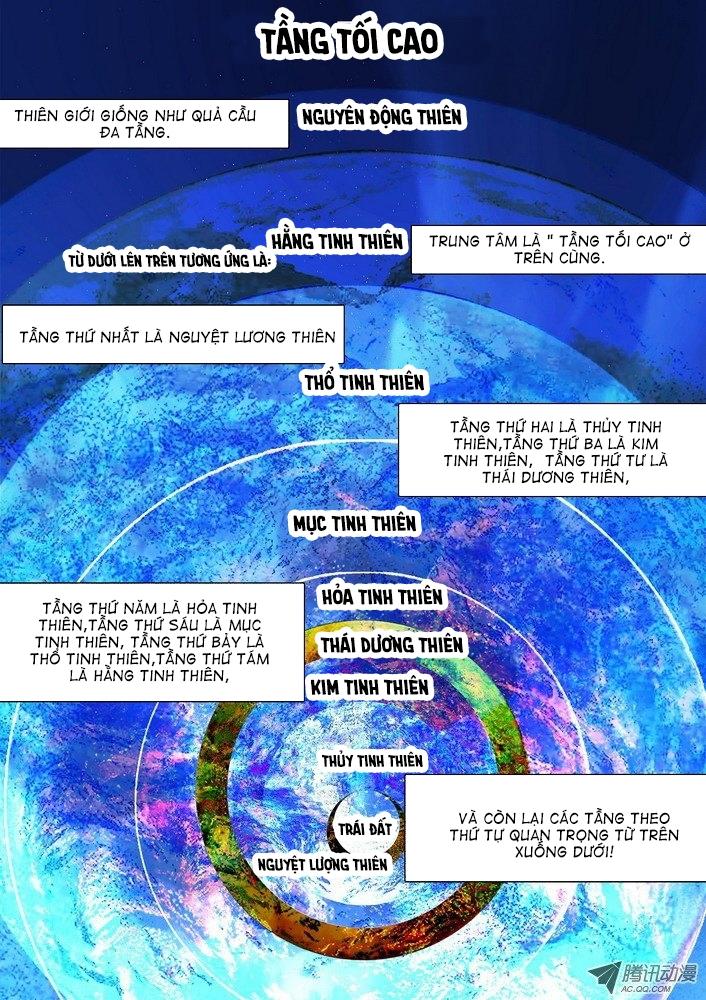 Phản Nghịch Thần Lệnh Chapter 10 - Trang 2