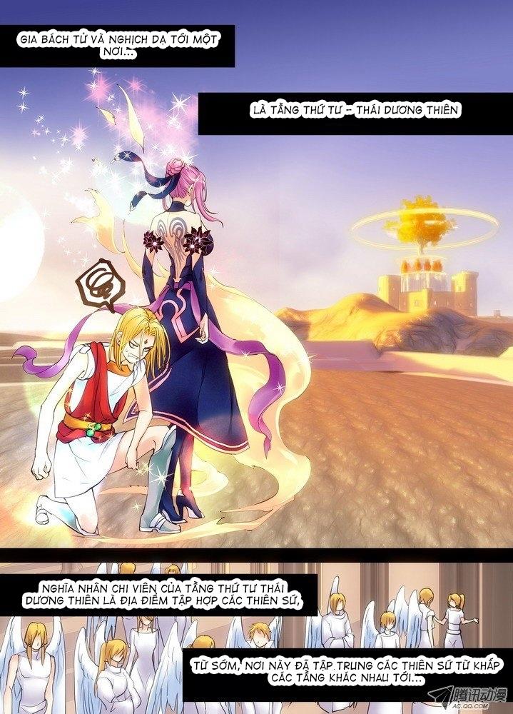 Phản Nghịch Thần Lệnh Chapter 10 - Trang 2