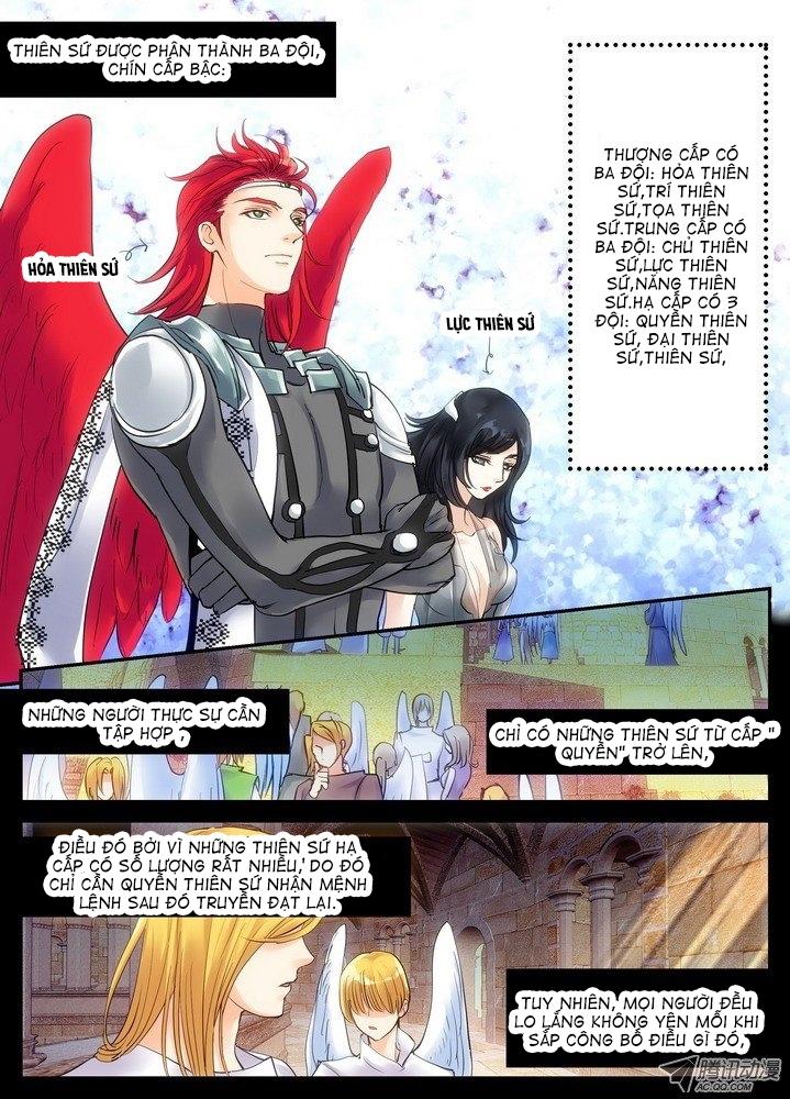 Phản Nghịch Thần Lệnh Chapter 10 - Trang 2