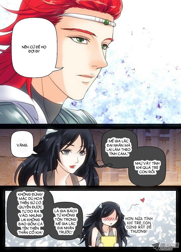 Phản Nghịch Thần Lệnh Chapter 11 - Trang 2