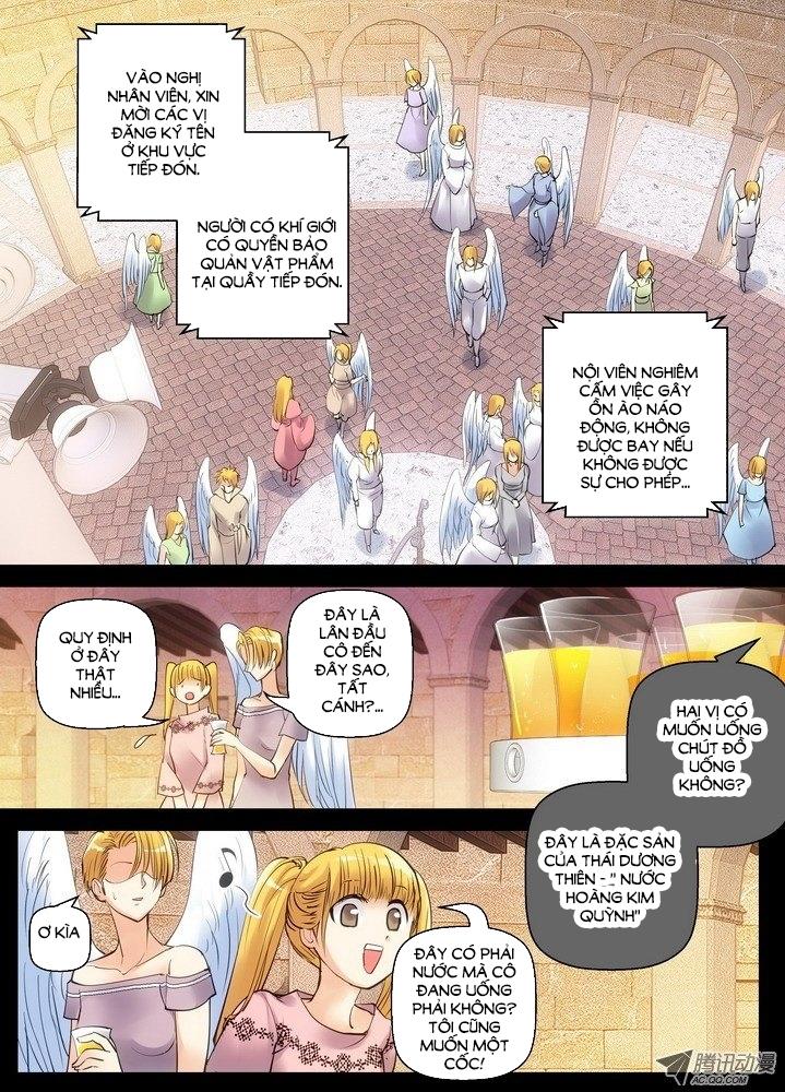 Phản Nghịch Thần Lệnh Chapter 11 - Trang 2