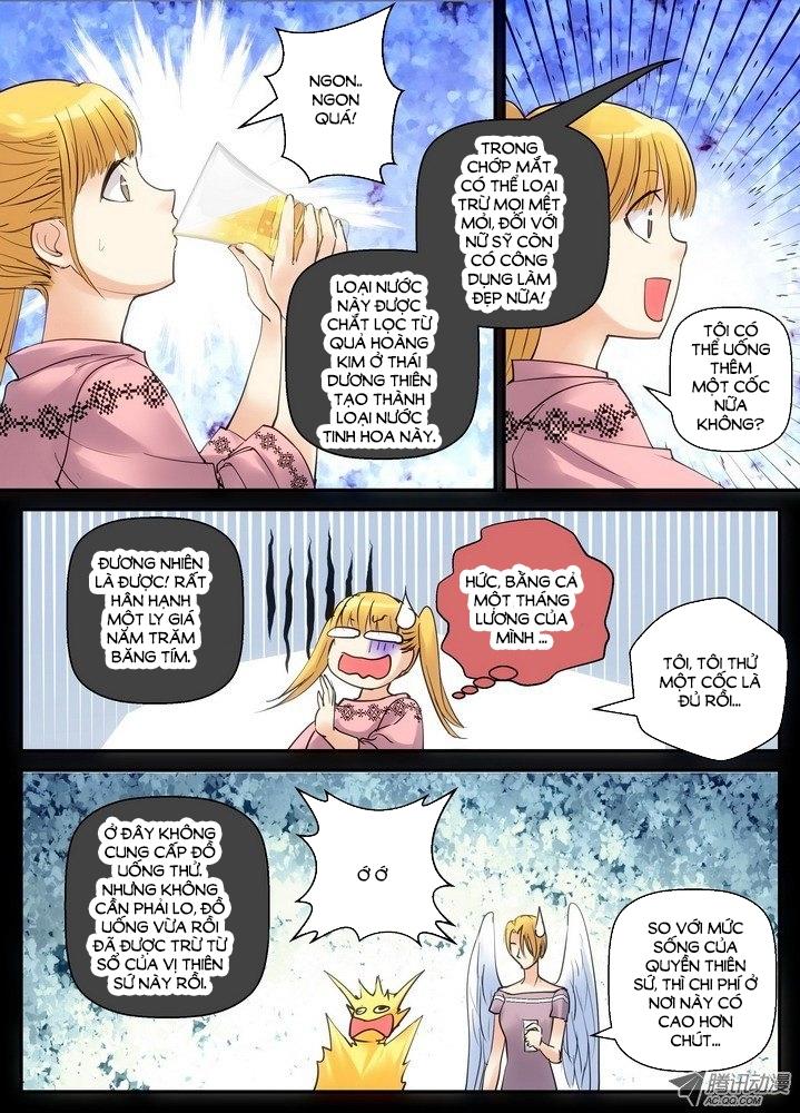 Phản Nghịch Thần Lệnh Chapter 11 - Trang 2