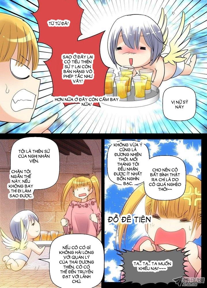 Phản Nghịch Thần Lệnh Chapter 11 - Trang 2