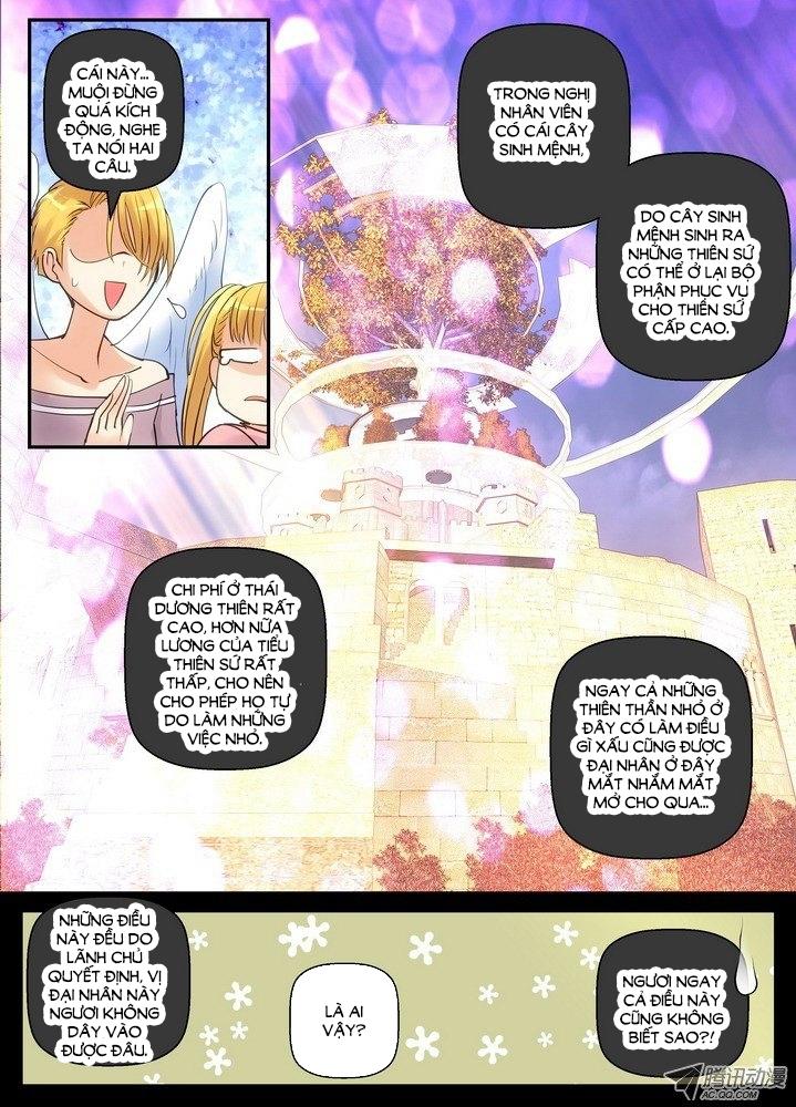 Phản Nghịch Thần Lệnh Chapter 11 - Trang 2