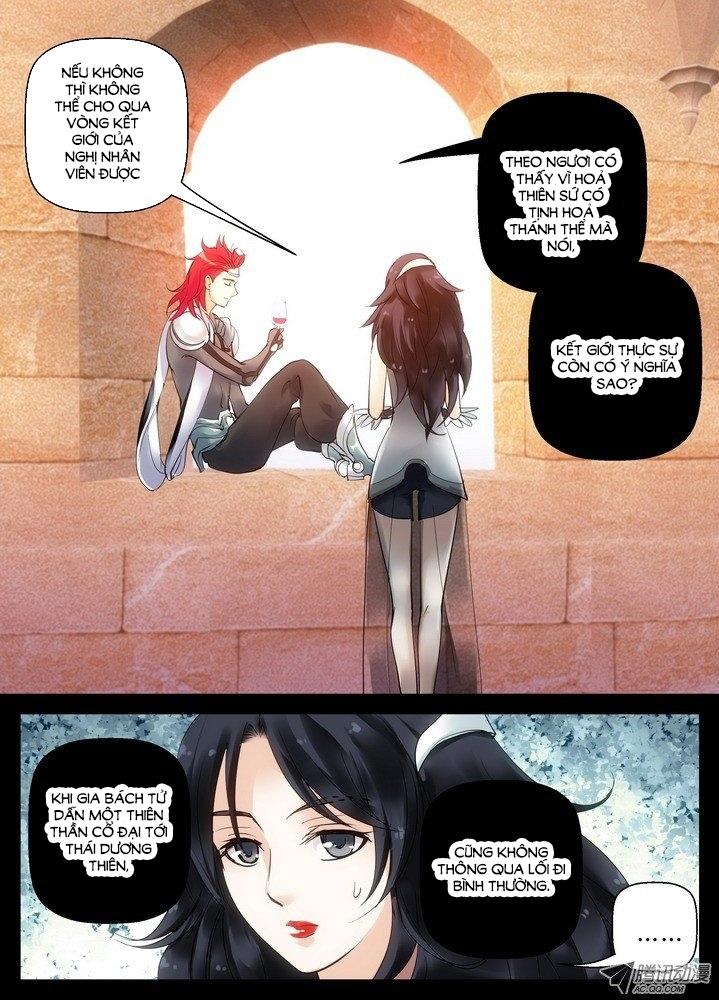 Phản Nghịch Thần Lệnh Chapter 11 - Trang 2