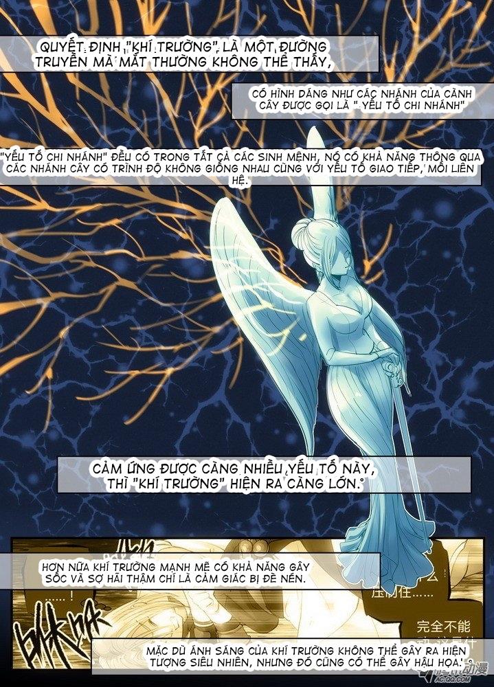 Phản Nghịch Thần Lệnh Chapter 12 - Trang 2