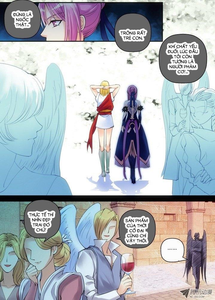 Phản Nghịch Thần Lệnh Chapter 12 - Trang 2