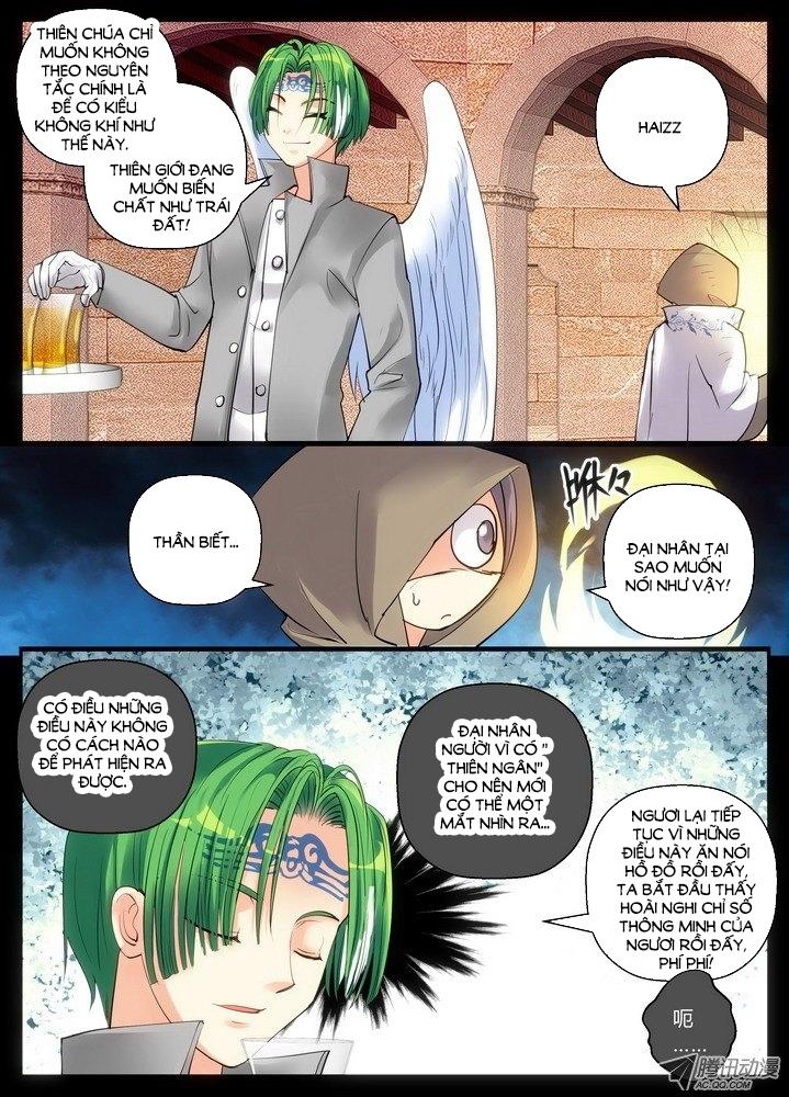 Phản Nghịch Thần Lệnh Chapter 12 - Trang 2