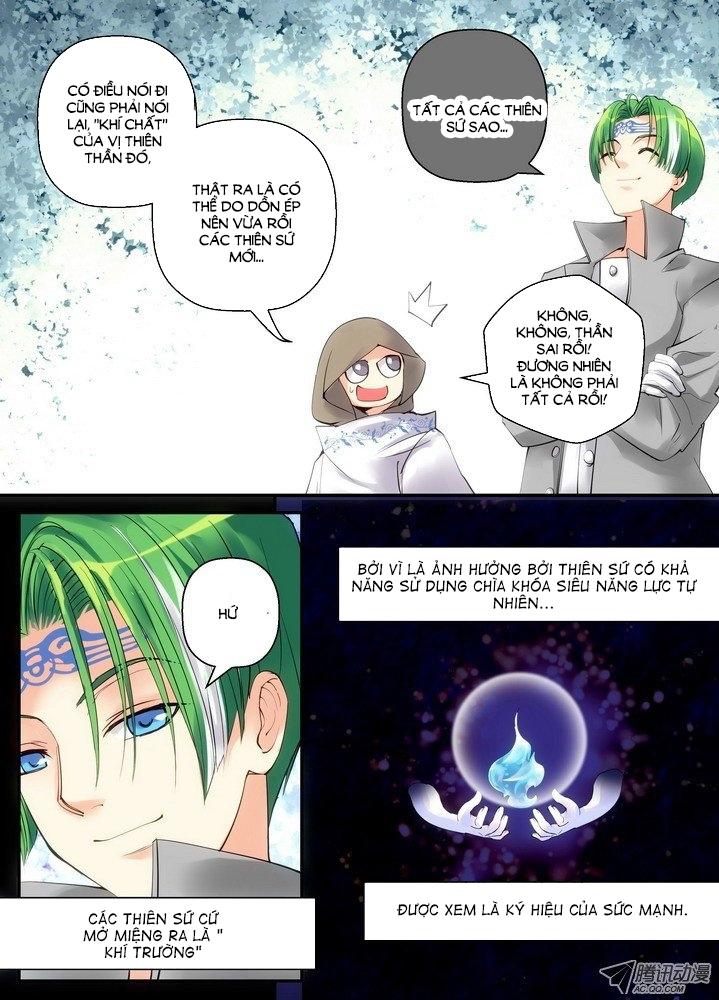 Phản Nghịch Thần Lệnh Chapter 12 - Trang 2